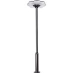 N&D Lighting Forlife 200WATT Güneş Enerjili Solar Çiçek Sokak Armatürü (3 Metre Direkli)