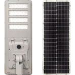 N&D Lighting Forlife 400 Watt Endüstriyel Güneş Enerjili Solar Sokak ve Yol Aydınlatma Armatürü