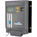 N&D Lighting Lexron 40 Amper Mppt Solar Güneş Akü Şarj Kontrol Cihazı - Gri