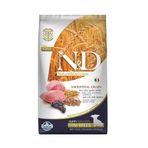 N&D Low 2.5 kg Kuzu-Yaban Mersini Yetişkin Küçük Irk Köpek Maması
