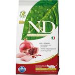 N&D N&Amp;D Tahılsız Kısır Tavuk Nar Kedi Maması 1.5 Kg.