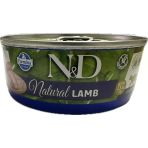 N&D Natural Kuzu Etli Konserve Kedi Maması 70 Gr