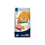 N&D Nd Az Tahıllı Kuzu Etli Kısırlaştırılmış Kedi Maması 10 Kg
