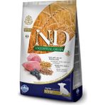 N&D Nd Az Tahıllı Kuzu & Y.Mersini Puppy Mini Köpek Maması - 2.5 Kg