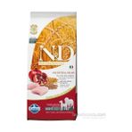 N&D Nd Az Tahıllı Light Tavuk & Nar Adult Med&Maxi Köpek Maması - 12