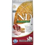 N&D Nd Az Tahıllı Tavuk & Nar Puppy Starter Köpek Maması - 2.5 Kg