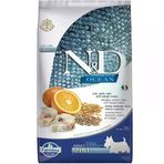 N&D ND Dog Ocean Low Grain Adult Mini Morina Balıklı&Portakallı Köpek Maması 7 kg