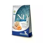 N&D ND Dog Ocean Puppy Mini Morina Balıklı&Kavunlu Köpek Maması 2,5 KG