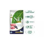 N&D ND Dog Prime Adult Mini Kuzulu&Yaban Mersinli Köpek Maması 2,5 Kg