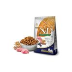 N&D Nd Düşük Tahıllı Kuzu Etli Küçük Irk Yetişkin Köpek Maması 2.5 Kg - Farmapets
