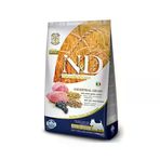 N&D N&D Düşük Tahıllı Kuzu Etli Yaban Mersinli 7 Kg Mini Yetişkin Kuru Köpek Maması