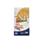 N&D Nd Düşük Tahıllı Kuzu Etli Yaban Mersinli Yetişkin Kedi Maması 10 Kg