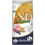 N&D ND Düşük Tahıllı Kuzulu Medium Maxi Yetişkin Köpek Maması 12 Kg
