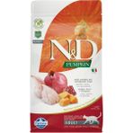 N&D Nd Neutered Tahılsız Bıldırcınlı Narlı ve Balkabaklı Kısır Kedi Maması 1.5 kg