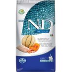 N&D Nd Ocean Morina Balıklı Balkabaklı ve Karidesli Yavru Kedi Maması 1,5kg Az Tahıllı Lezzet