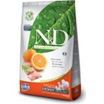 N&D Nd Ocean R.Balığı Adult Med&Maxi Tahılsız Köpek Maması - 12 Kg
