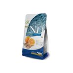 N&D Nd Ocean Ringa Balık Portakal Kısırlaştırılmış Kedi Maması 5 Kg