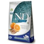 N&D ND Ocean Ringa Balıklı Portakallı Tahılsız Yetişkin Köpek Maması 12 Kg