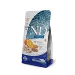N&D Nd Ocean Tahıllı Morina Balıklı Ve Portakallı Kedi Maması 5 Kg
