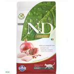 N&D ND Prime Cat Tavuklu ve Narlı Tahılsız Yetişkin Kedi Maması 1,5kg