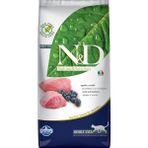 N&D Nd Prime Kuzu & Yaban Mersini Adult Tahılsız Kedi Maması - 5 Kg