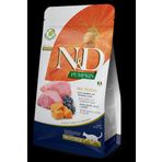 N&D Nd Pumpkin 1,5 Kg Kısırlaştırılmış Kedi Maması, Tahılsız, Kuzu, Yaban Mersini