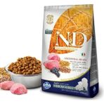 N&D Nd Puppy Yavru Köpek Maması 12 kg Düşük Tahıllı Kuzu Etli Yaban Mersinli Lezzetli Formül
