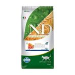 N&D Nd Somonlu Kısırlaştırılmış Düşük Tahıllı Yetişkin Açık Kedi Maması 1 kg