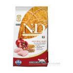 N&D Nd Tavuk & Nar Adult Az Tahıllı Kedi Maması - 1.5 Kg