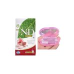 N&D Neo Pet Market Premier Tahılsız Tavuklu ve Narlı 1,5 kg Yavru Kedi Maması + Parmak Diş Fırçası