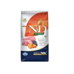 N&D Neutered Tahılsız Kuzu Etli Yaban Mersinli Ve Balkabaklı Kısır Kedi Maması 5 Kg
