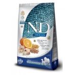 N&D Ocean 12 kg Düşük Tahıllı Balıklı ve Portakallı Yetişkin Köpek Maması