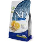N&D Ocean 5 kg kısır kedi Tahılsız Kısır Kedi Ringa Balığı Portakallı Kısırlaştırılmış Kedi Maması