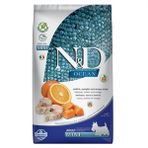 N&D Ocean Balkabaklı Balıklı Tahılsız Küçük Irk 2.5 kg Köpek Maması