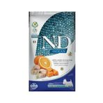 N&D Ocean Balkabaklı Tahılsız Morina Balıklı Küçük Irk Özel 2.5 kg Köpek Maması