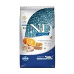 N&D Ocean Düşük Tahıllı Balıklı Yetişkin 1.5 kg Kedi Maması