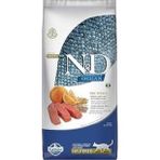 N&D Ocean Düşük Tahıllı Kısırlaştırılmış Somonlu & Portakallı 10 kg Yetişkin Kedi Maması