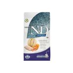 N&D Ocean Kitten Morina Balıklı Karidesli Bal Kabaklı Kavunlu Tam Tahılsız Yavru Kedi Maması 1.5 Kg