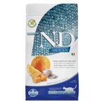 N&D Ocean Kuru Portakal Ringa Balığı 1.5 kg Kedi Maması