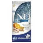 Nd Ocean M.balığı Adult Med&Maxi Az Tahıllı Köpek Maması - 12 Kg