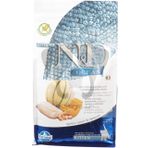 N&D Ocean Morina Balkabağı Karides ve Kavun Yavru 1.5 kg Kedi Maması
