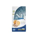 Nd Ocean Neutered Ringa Balıklı Ve Portakallı Kısır Kedi Maması 1,5 Kg