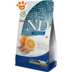 N&D Ocean Ringa Balıklı 1.5 kg Kısırlaştırılmış Kedi Maması