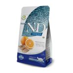 Nd Ocean Ringa & Portakal Adult Tahılsız Kedi Maması 1.5 Kg
