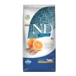 Nd Ocean Ringa & Portakal Neutered Tahılsız Kedi Maması 5 Kg
