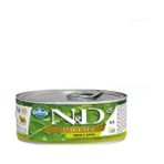 N&D Prime 140 gr Tahılsız Mama Yaban Domuzu Elma Mini Köpek Konservesi