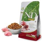 N&D Prime 1,5 kg Tahılsız Tavuk ve Nar Kısırlaştırılmış Yetişkin Kedi Maması