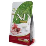 N&D Prime 1,5 kg Tahılsız Tavuk ve Narlı Kısırlaştırılmış Kedi Maması