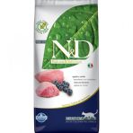 N&D Prime 5 kg Tahılsız Kuzu Etli Yaban Mersinli Yetişkin Kedi Maması