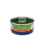 N&D Prime 70 gr Tavuk ve Narlı Yavru Kedi Konservesi
